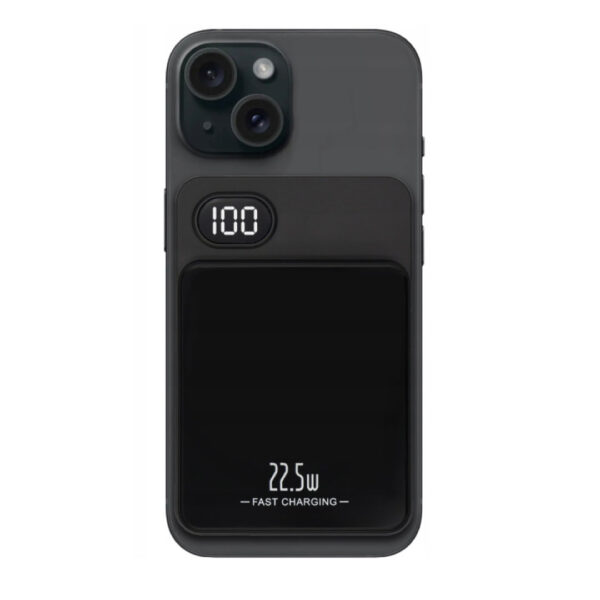 Power Bank 22.5 W Inalámbrico - Imagen 2