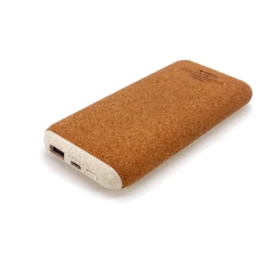Power Bank Corcho de 10000 mAh