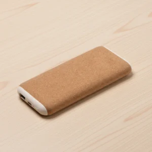 Power Bank Corcho de 10000 mAh