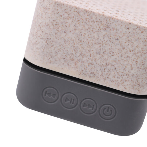 Wheat Speaker Bluetooth Lights - Imagen 4