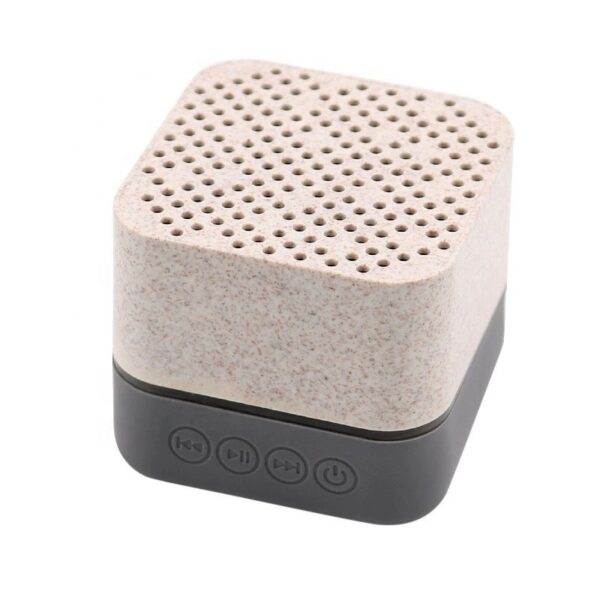 Wheat Speaker Bluetooth Lights - Imagen 5
