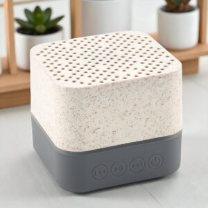 Wheat Speaker Bluetooth Lights