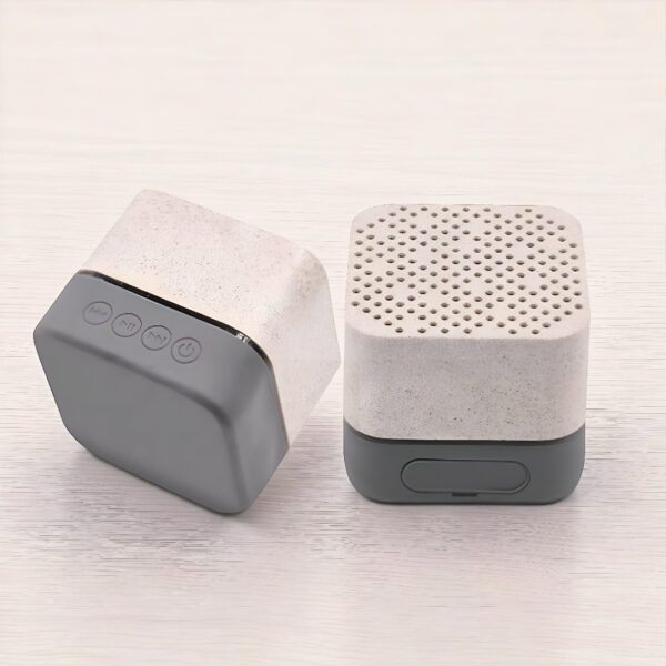 Wheat Speaker Bluetooth Lights - Imagen 2