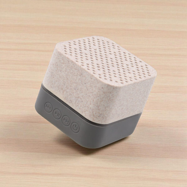 Wheat Speaker Bluetooth Lights - Imagen 3