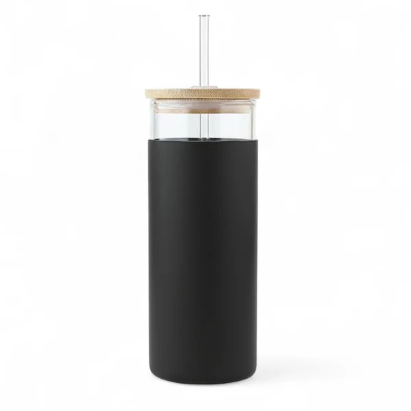 MUG DE VIDRIO CON SORBETE DE 500ML - Imagen 6