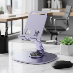 Soporte Giratorio de 360° para Celular