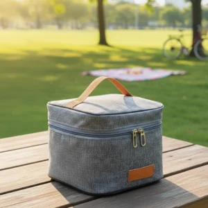 Bolsa Térmica para el Almuerzo (Lonchera) 4 Litros